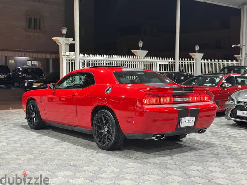 Dodge Challenger 2014 R/T V8 6