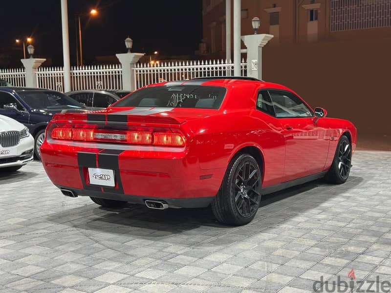 Dodge Challenger 2014 R/T V8 8