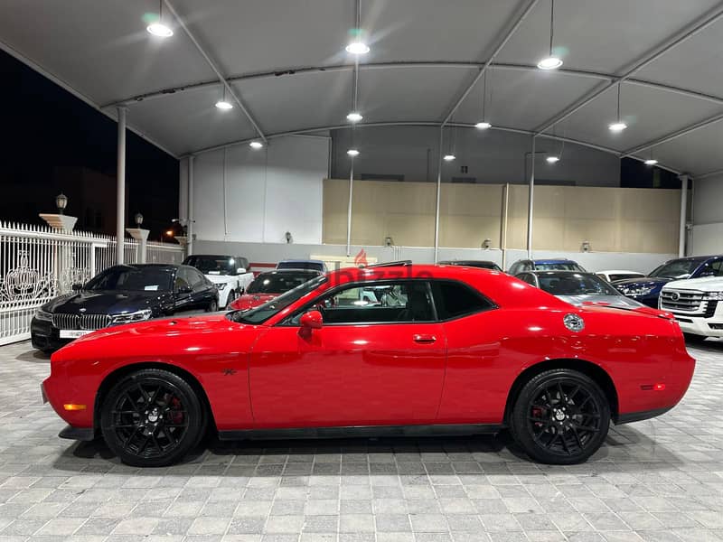 Dodge Challenger 2014 R/T V8 9