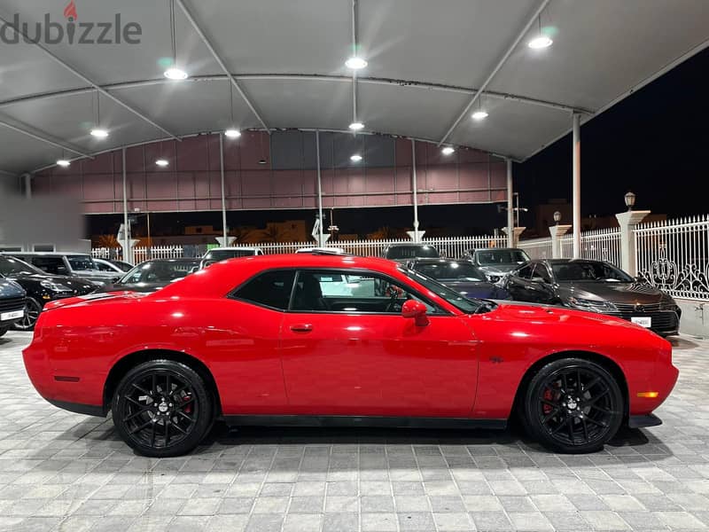 Dodge Challenger 2014 R/T V8 11