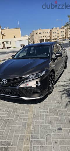 Toyota Camry 2022 Camry Se