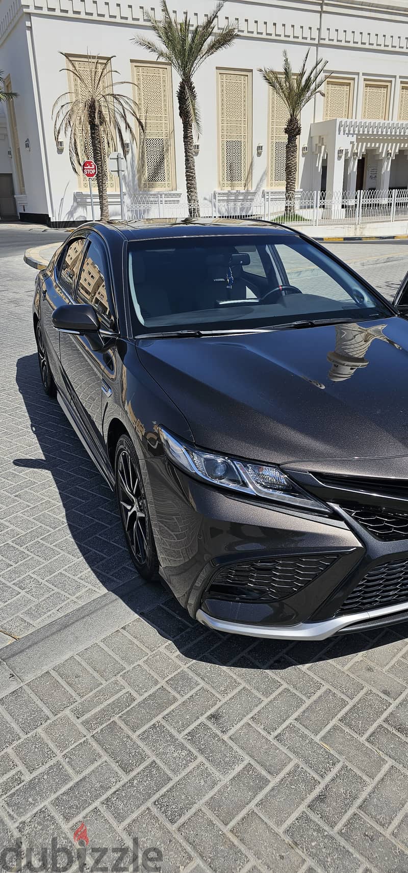 Toyota Camry 2022 Camry Se 4