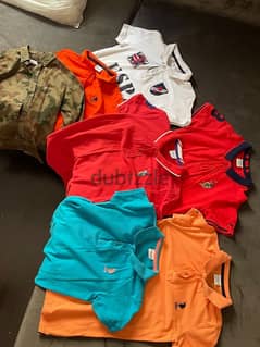 Original Polo t-shirts for boys 0