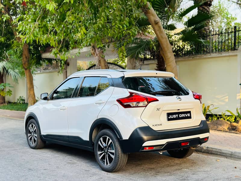 Nissan Kicks 2019 MODEL 1