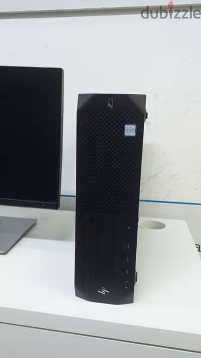 HP Z2 G4 Workstation Core i7 9th Gen 16Gb Ram 512 GB SSD