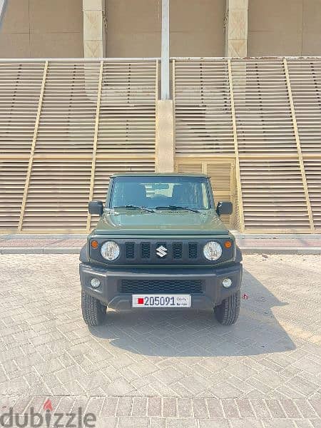 Suzuki Jimny 2020 First Owner Zero Accidents Low Millage Very Clean 1