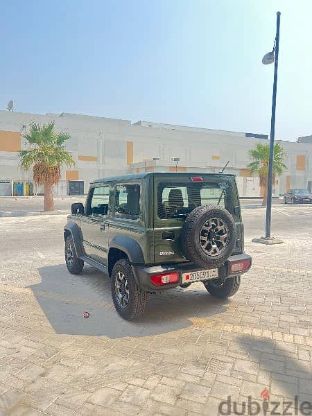 Suzuki Jimny 2020 First Owner Zero Accidents Low Millage Very Clean 5