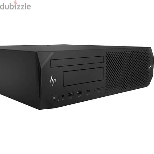 HP Z2 G4 Workstation-Intel Core i7 09th Gen 16Gb Ram -512 GB SSD 2