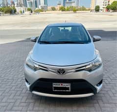 TOYOTA YARIS 2017 0