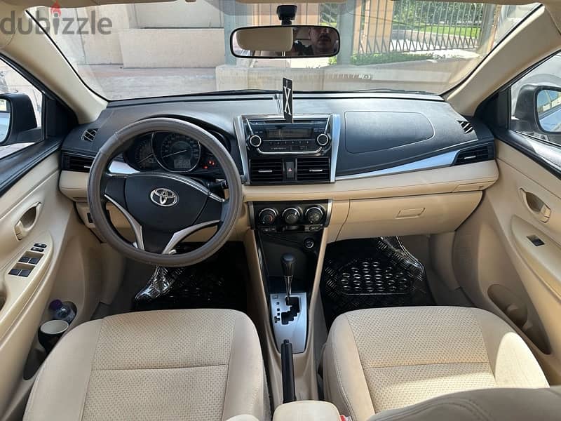 TOYOTA YARIS 2017 9