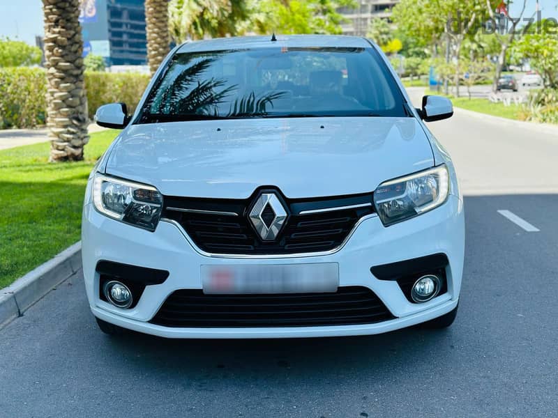 RENAULT SYMBOL 2019 MODEL 1 YEAR PASSING AND INSURANCE 33239169 3