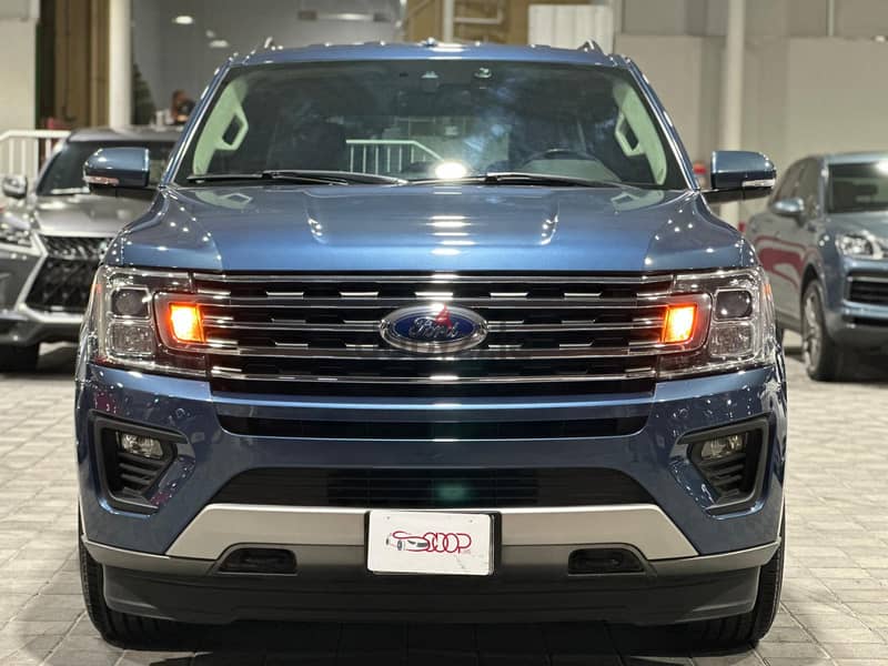 Ford Expedition 2019 XLT 1