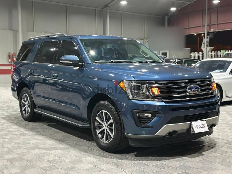 Ford Expedition 2019 XLT 2