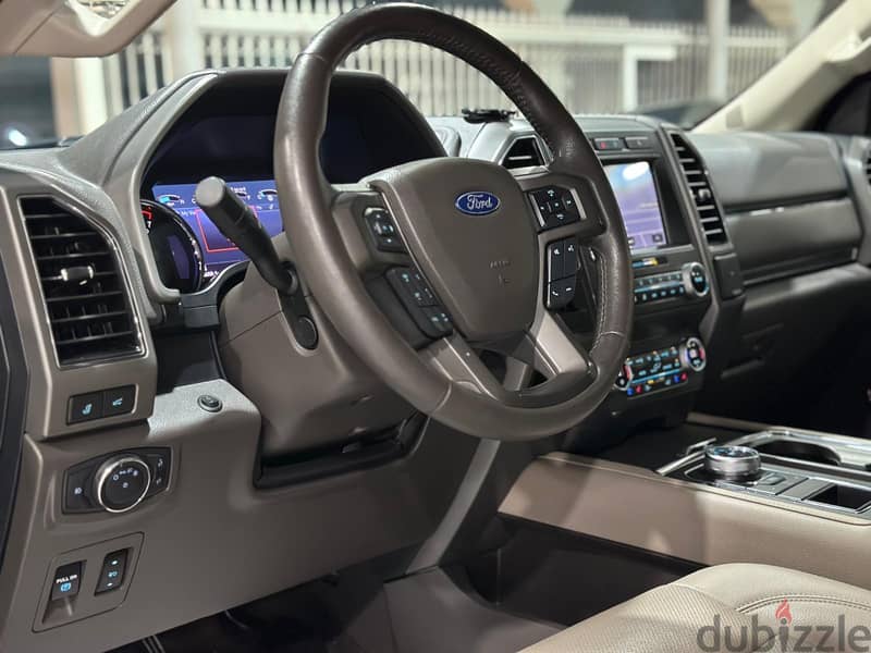 Ford Expedition 2019 XLT 3