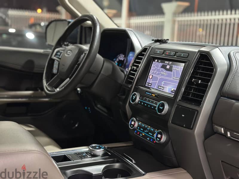 Ford Expedition 2019 XLT 4