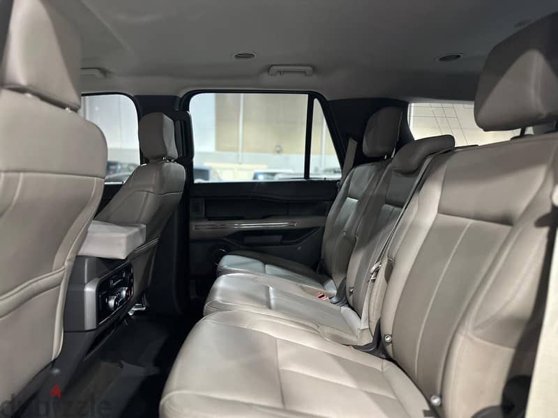 Ford Expedition 2019 XLT 7