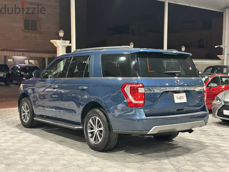 Ford Expedition 2019 XLT 9