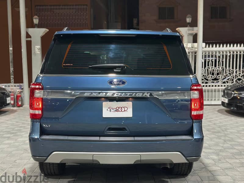 Ford Expedition 2019 XLT 10