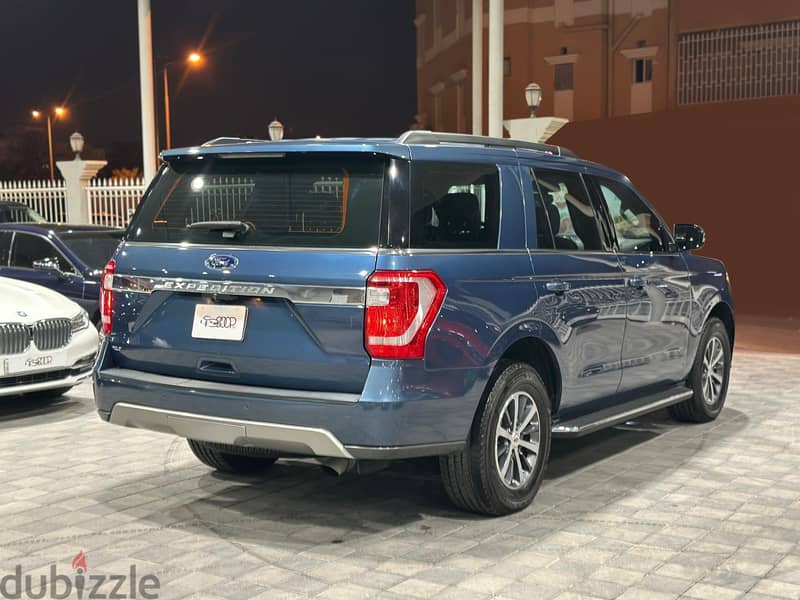 Ford Expedition 2019 XLT 11