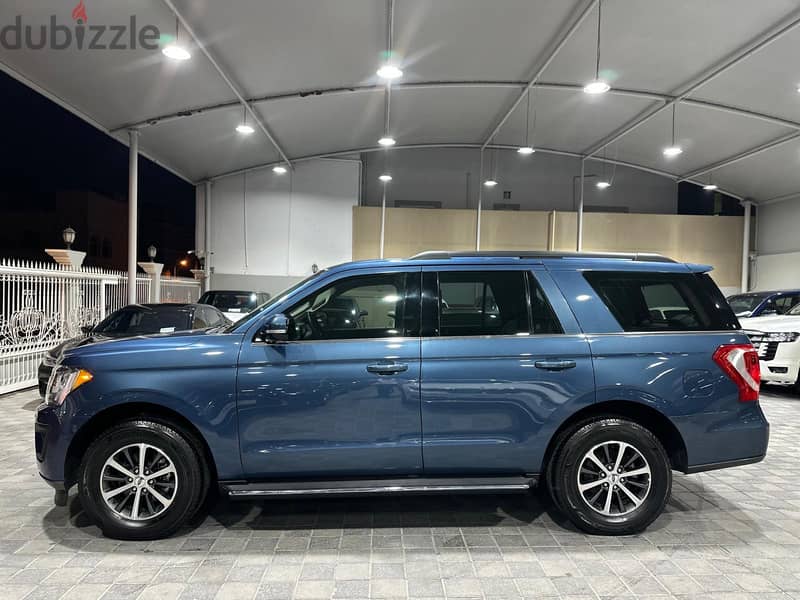 Ford Expedition 2019 XLT 12