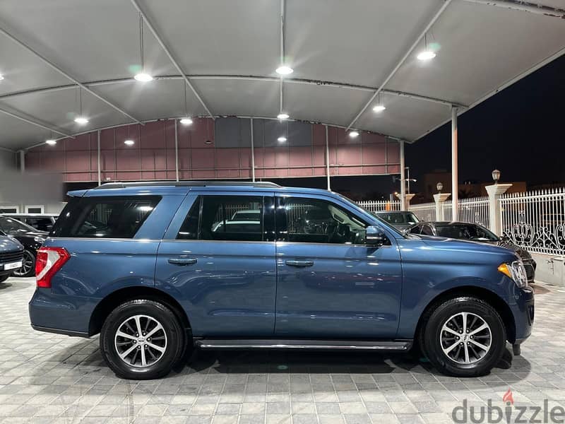 Ford Expedition 2019 XLT 13