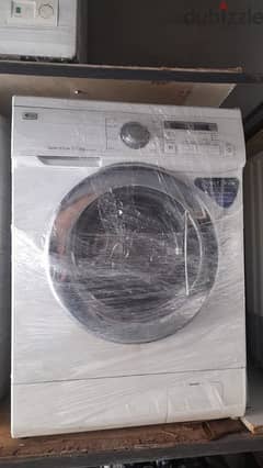 LG washing machine 0