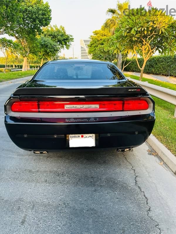 Dodge Challenger 2012 SXT PLUS 1