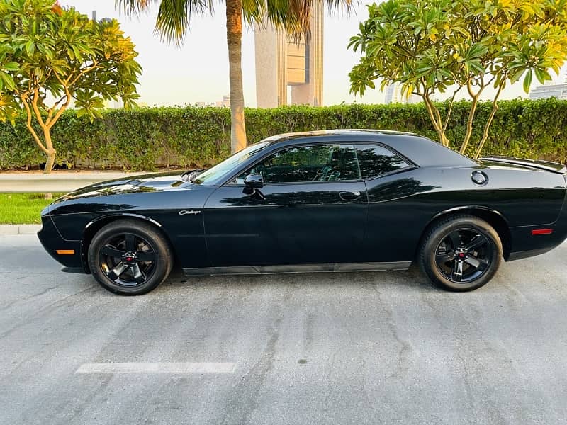 Dodge Challenger 2012 SXT PLUS 2