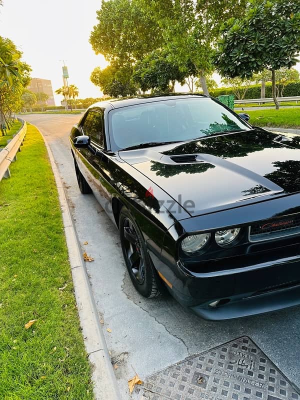 Dodge Challenger 2012 SXT PLUS 3