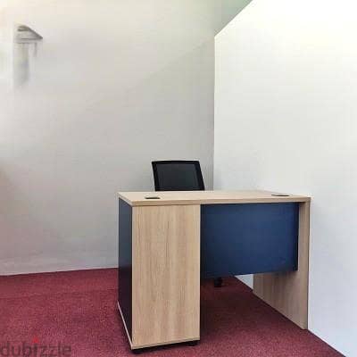 ᶮ10 Sq Meter For your Commercial #office in AdliyaGulf 90bd monthly On