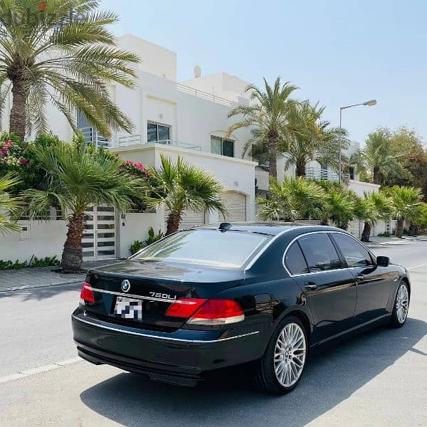 BMW 750Li 2007 model for sale. . . 4