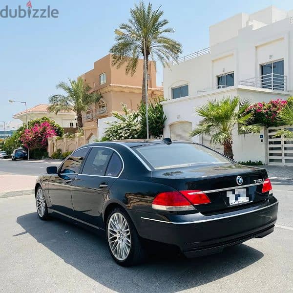 BMW 750Li 2007 model for sale. . . 5