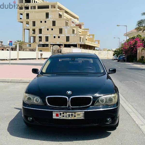 BMW 750Li 2007 model for sale. . . 6