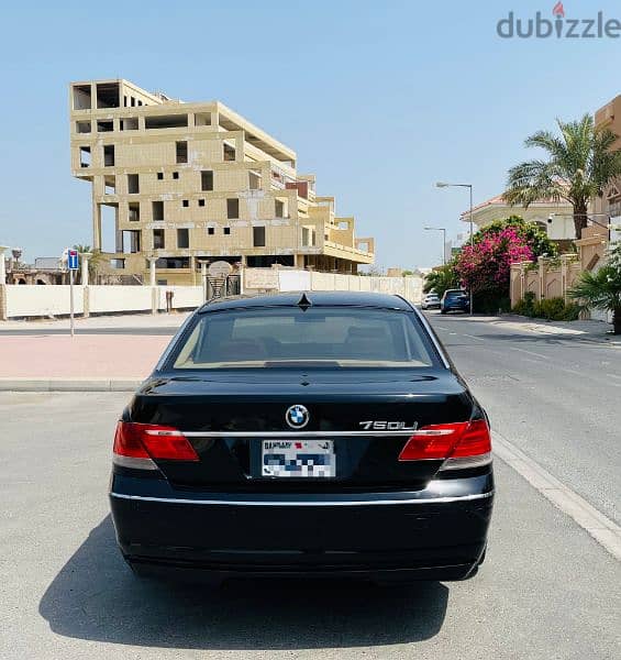 BMW 750Li 2007 model for sale. . . 8