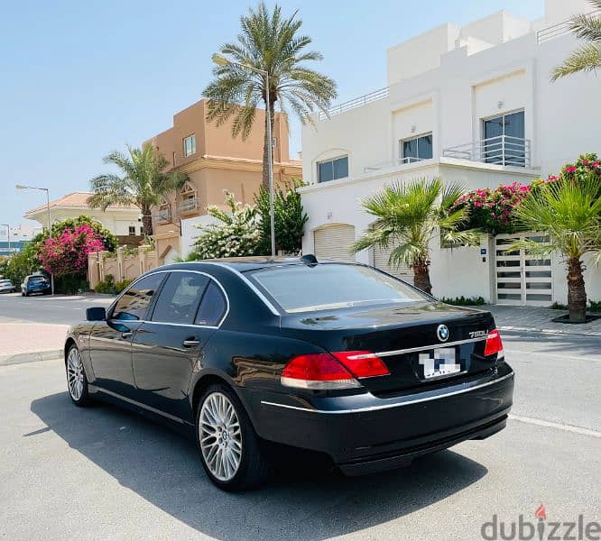 BMW 750Li 2007 model for sale. . . 12