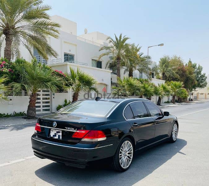 BMW 750Li 2007 model for sale. . . 13