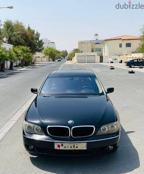 BMW 750Li 2007 model for sale. . . 14