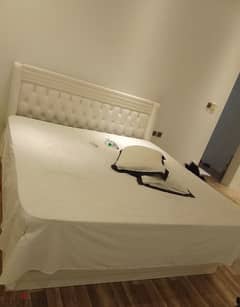 buying price 180 bd king size bed without bed foam