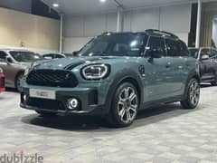 MINI Cooper s 2021 CountryMan