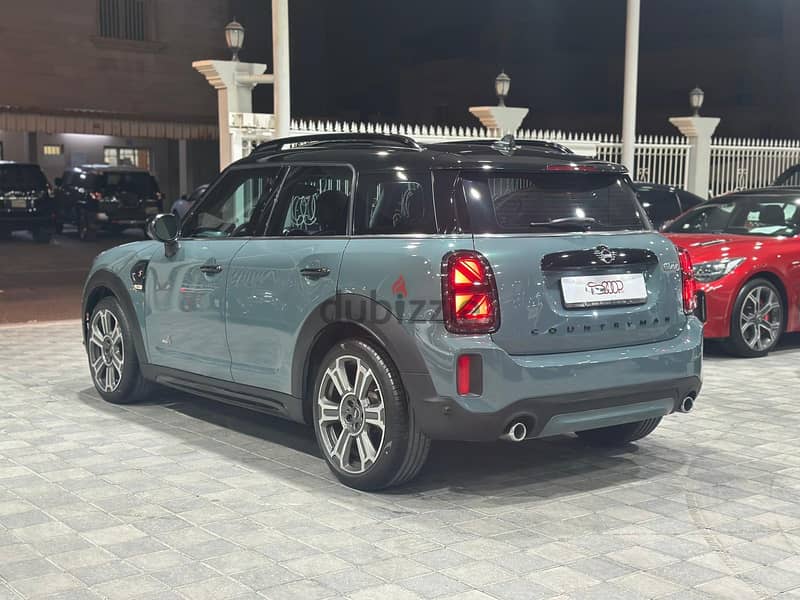 MINI Cooper s 2021 CountryMan 1