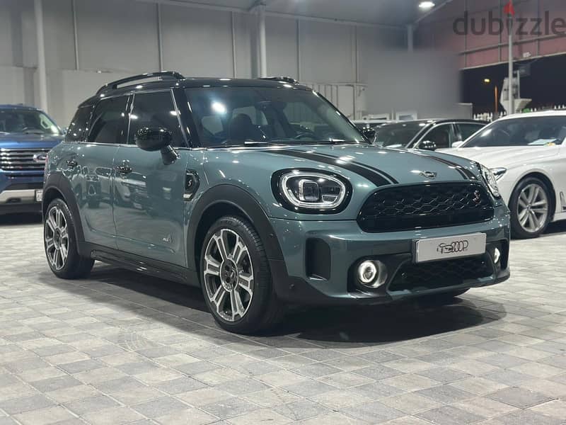 MINI Cooper s 2021 CountryMan 2