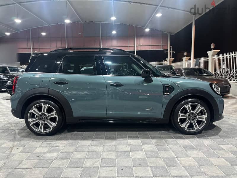 MINI Cooper s 2021 CountryMan 3