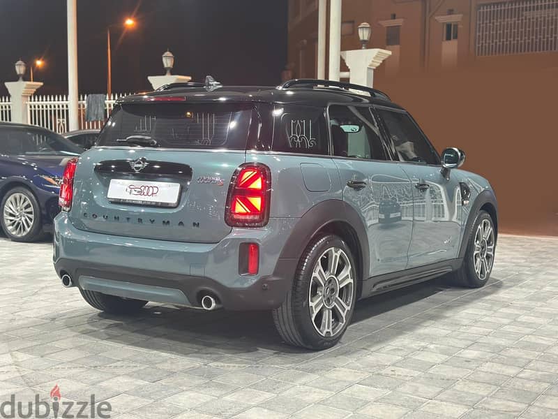 MINI Cooper s 2021 CountryMan 6