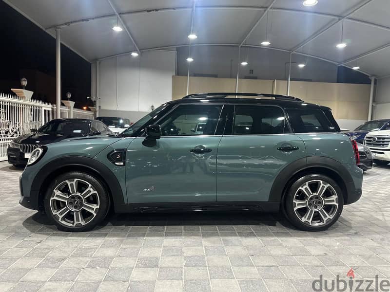 MINI Cooper s 2021 CountryMan 7