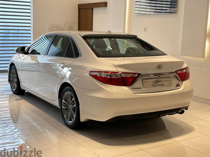 TOYOTA CAMRY SE MODEL 2016 FOR SALE 5