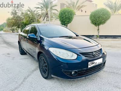 Renault Fluence 2013