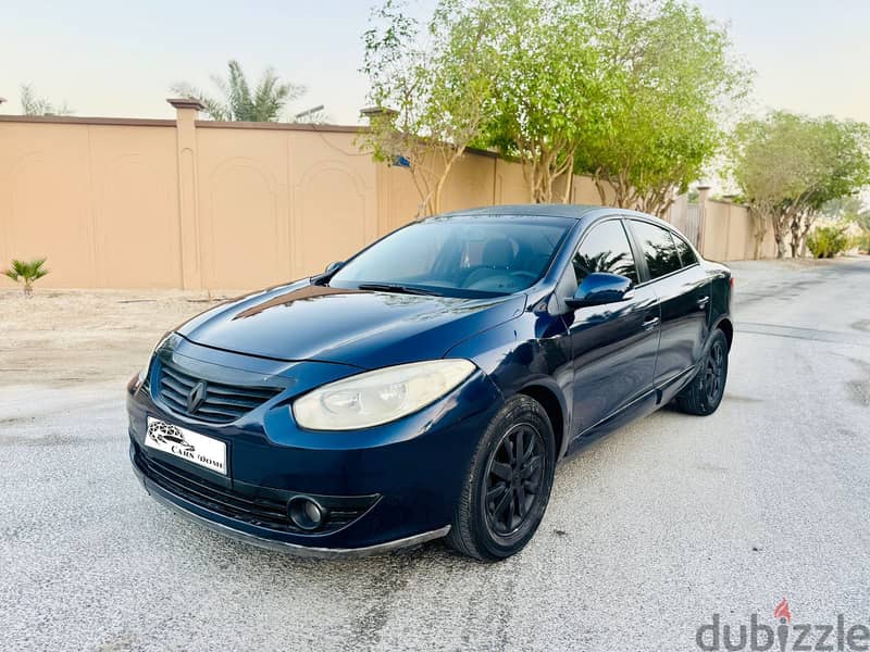 Renault Fluence 2013 1