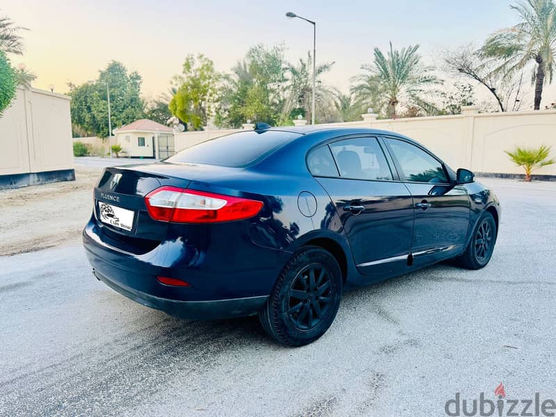 Renault Fluence 2013 2