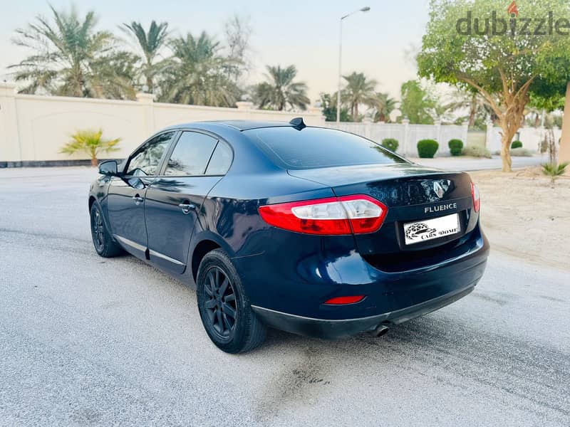 Renault Fluence 2013 3