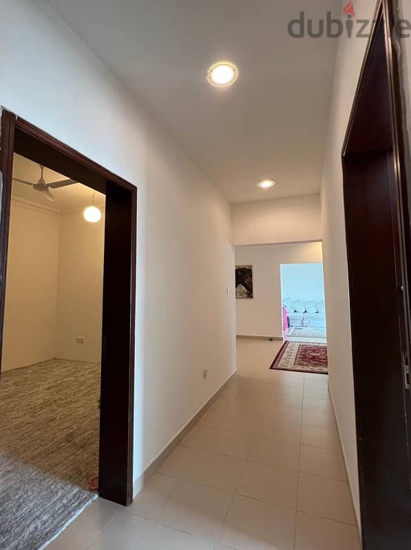 Flat For Urgent Sale Um Al Hassam 6